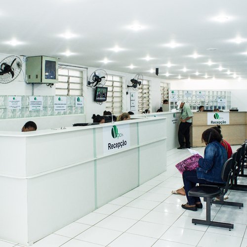 VipClin Vila Matilde