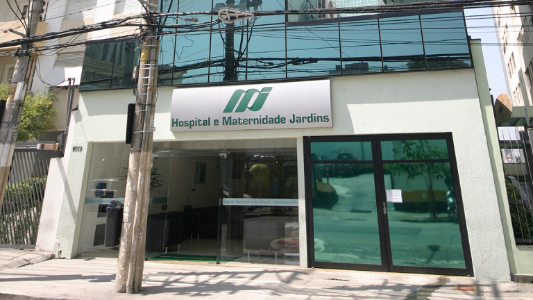Hospital Jardins